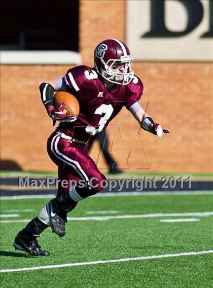 Thumbnail 2 in Ayden-Grifton vs. Swain County (NCHSAA 1AA Final) photogallery.
