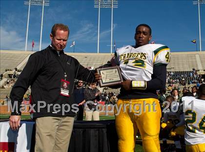 Thumbnail 1 in Ayden-Grifton vs. Swain County (NCHSAA 1AA Final) photogallery.