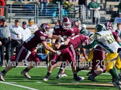 Thumbnail 3 in Ayden-Grifton vs. Swain County (NCHSAA 1AA Final) photogallery.