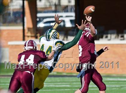 Thumbnail 3 in Ayden-Grifton vs. Swain County (NCHSAA 1AA Final) photogallery.