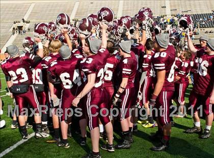 Thumbnail 3 in Ayden-Grifton vs. Swain County (NCHSAA 1AA Final) photogallery.