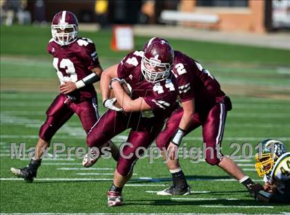 Thumbnail 2 in Ayden-Grifton vs. Swain County (NCHSAA 1AA Final) photogallery.