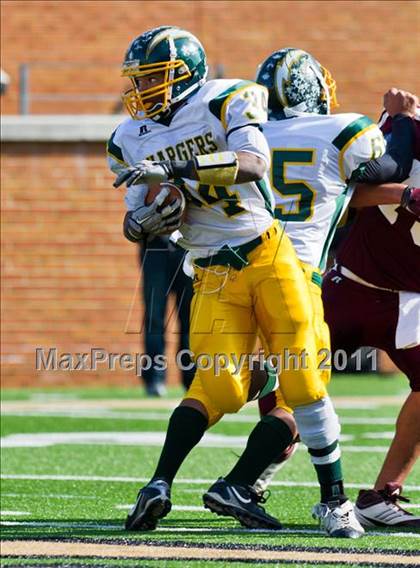 Thumbnail 1 in Ayden-Grifton vs. Swain County (NCHSAA 1AA Final) photogallery.