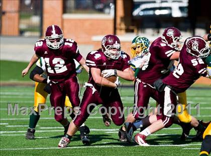 Thumbnail 3 in Ayden-Grifton vs. Swain County (NCHSAA 1AA Final) photogallery.