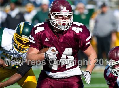 Thumbnail 2 in Ayden-Grifton vs. Swain County (NCHSAA 1AA Final) photogallery.