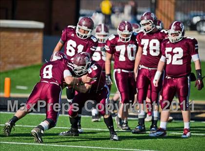 Thumbnail 1 in Ayden-Grifton vs. Swain County (NCHSAA 1AA Final) photogallery.