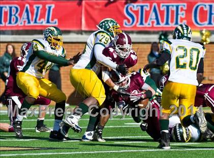 Thumbnail 2 in Ayden-Grifton vs. Swain County (NCHSAA 1AA Final) photogallery.