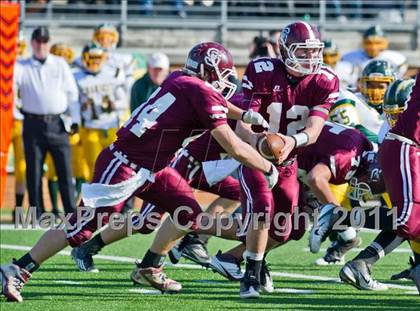Thumbnail 2 in Ayden-Grifton vs. Swain County (NCHSAA 1AA Final) photogallery.