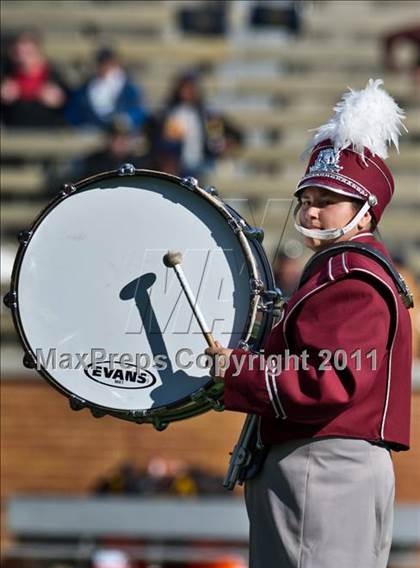 Thumbnail 2 in Ayden-Grifton vs. Swain County (NCHSAA 1AA Final) photogallery.