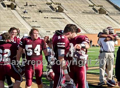 Thumbnail 3 in Ayden-Grifton vs. Swain County (NCHSAA 1AA Final) photogallery.