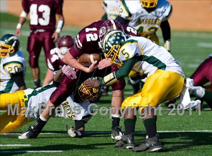 Thumbnail 1 in Ayden-Grifton vs. Swain County (NCHSAA 1AA Final) photogallery.