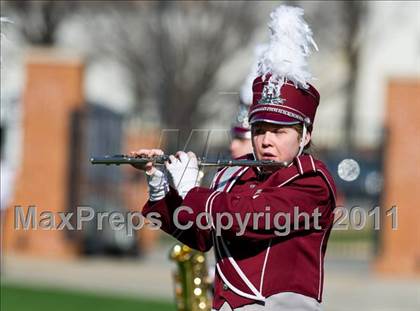 Thumbnail 3 in Ayden-Grifton vs. Swain County (NCHSAA 1AA Final) photogallery.
