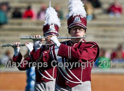 Thumbnail 1 in Ayden-Grifton vs. Swain County (NCHSAA 1AA Final) photogallery.