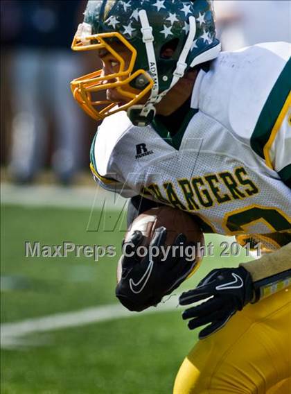 Thumbnail 3 in Ayden-Grifton vs. Swain County (NCHSAA 1AA Final) photogallery.