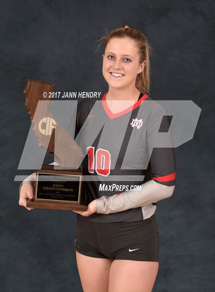 Thumbnail 2 in Mater Dei (CIF State Open Division Awards) photogallery.