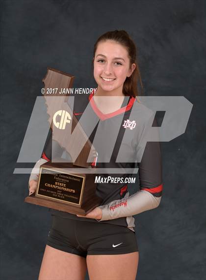 Thumbnail 2 in Mater Dei (CIF State Open Division Awards) photogallery.