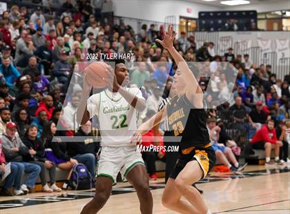 Thumbnail 3 in Cathedral vs. Centerville (Sneakers for Santa Shootout) photogallery.