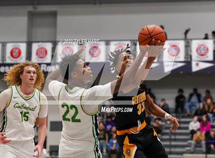Thumbnail 1 in Cathedral vs. Centerville (Sneakers for Santa Shootout) photogallery.