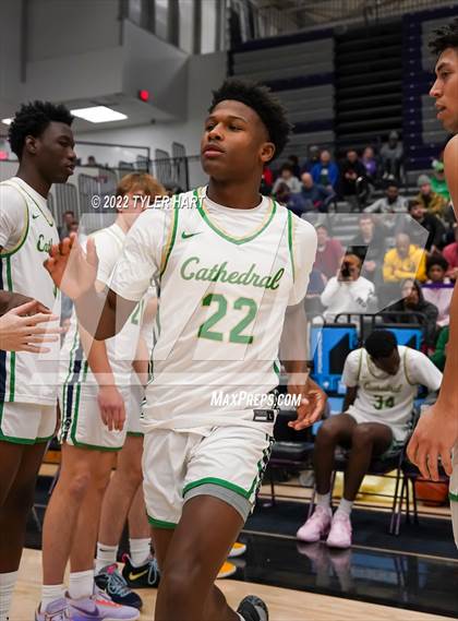 Thumbnail 3 in Cathedral vs. Centerville (Sneakers for Santa Shootout) photogallery.