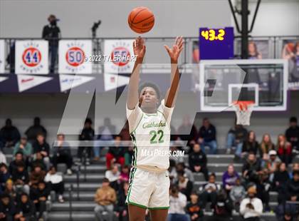 Thumbnail 2 in Cathedral vs. Centerville (Sneakers for Santa Shootout) photogallery.