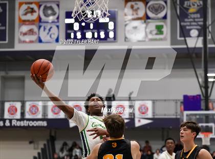 Thumbnail 2 in Cathedral vs. Centerville (Sneakers for Santa Shootout) photogallery.
