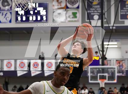 Thumbnail 3 in Cathedral vs. Centerville (Sneakers for Santa Shootout) photogallery.