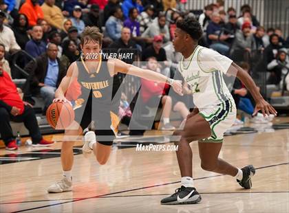 Thumbnail 2 in Cathedral vs. Centerville (Sneakers for Santa Shootout) photogallery.