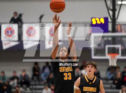 Thumbnail 1 in Cathedral vs. Centerville (Sneakers for Santa Shootout) photogallery.
