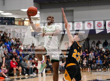 Thumbnail 2 in Cathedral vs. Centerville (Sneakers for Santa Shootout) photogallery.