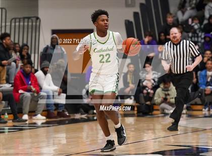 Thumbnail 3 in Cathedral vs. Centerville (Sneakers for Santa Shootout) photogallery.