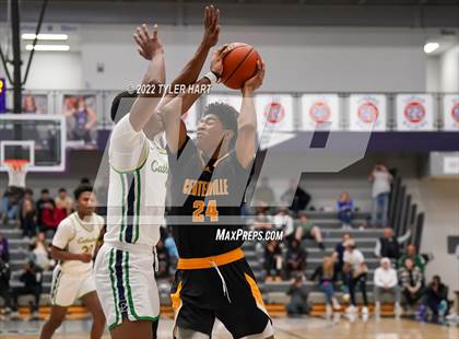 Thumbnail 3 in Cathedral vs. Centerville (Sneakers for Santa Shootout) photogallery.