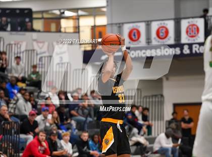 Thumbnail 3 in Cathedral vs. Centerville (Sneakers for Santa Shootout) photogallery.