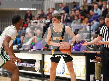 Thumbnail 3 in Cathedral vs. Centerville (Sneakers for Santa Shootout) photogallery.