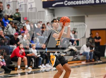 Thumbnail 2 in Cathedral vs. Centerville (Sneakers for Santa Shootout) photogallery.