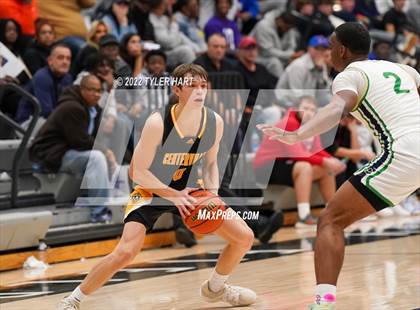Thumbnail 2 in Cathedral vs. Centerville (Sneakers for Santa Shootout) photogallery.