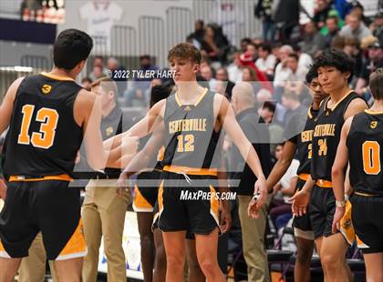 Thumbnail 2 in Cathedral vs. Centerville (Sneakers for Santa Shootout) photogallery.