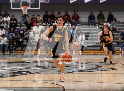 Thumbnail 2 in Cathedral vs. Centerville (Sneakers for Santa Shootout) photogallery.