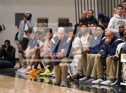 Thumbnail 1 in Cathedral vs. Centerville (Sneakers for Santa Shootout) photogallery.