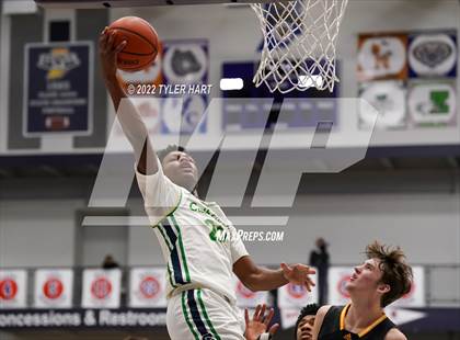 Thumbnail 3 in Cathedral vs. Centerville (Sneakers for Santa Shootout) photogallery.