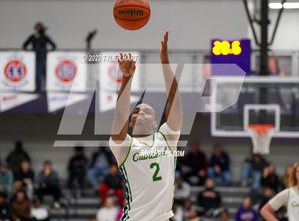 Thumbnail 1 in Cathedral vs. Centerville (Sneakers for Santa Shootout) photogallery.