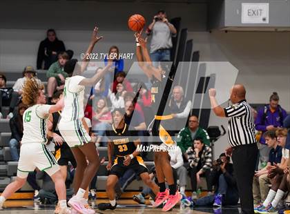 Thumbnail 2 in Cathedral vs. Centerville (Sneakers for Santa Shootout) photogallery.