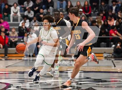 Thumbnail 2 in Cathedral vs. Centerville (Sneakers for Santa Shootout) photogallery.