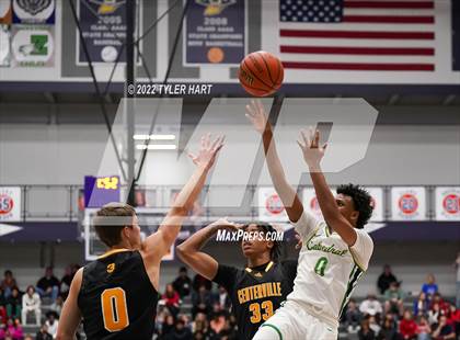 Thumbnail 1 in Cathedral vs. Centerville (Sneakers for Santa Shootout) photogallery.