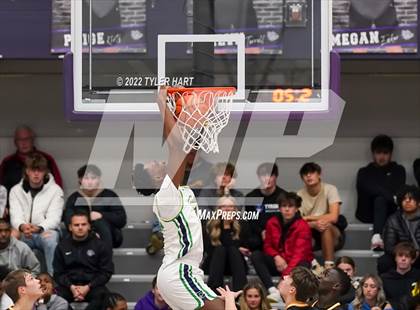 Thumbnail 3 in Cathedral vs. Centerville (Sneakers for Santa Shootout) photogallery.