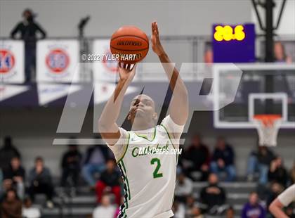 Thumbnail 3 in Cathedral vs. Centerville (Sneakers for Santa Shootout) photogallery.