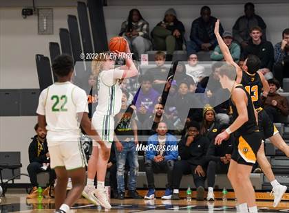 Thumbnail 1 in Cathedral vs. Centerville (Sneakers for Santa Shootout) photogallery.