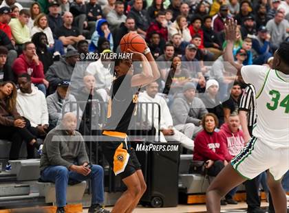 Thumbnail 1 in Cathedral vs. Centerville (Sneakers for Santa Shootout) photogallery.
