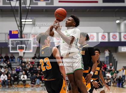 Thumbnail 1 in Cathedral vs. Centerville (Sneakers for Santa Shootout) photogallery.