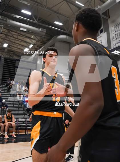 Thumbnail 3 in Cathedral vs. Centerville (Sneakers for Santa Shootout) photogallery.