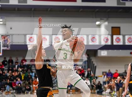 Thumbnail 1 in Cathedral vs. Centerville (Sneakers for Santa Shootout) photogallery.